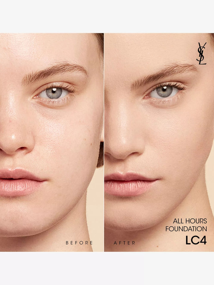 All Hours Foundation 25ml - GLAM MODA