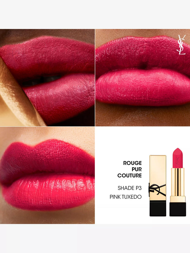 Rouge Pur Couture Refillable Lipstick - GLAM MODA