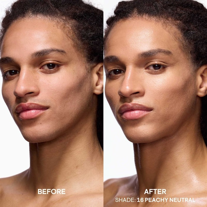 Major Skin Hydra-Luxe Luminous Skin Perfecting Foundation For Natural Glow - GLAM MODA
