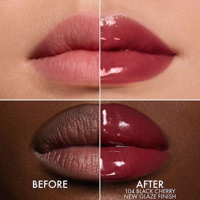 Lip Glow Oil Hydrating High-Shine Gloss - GLAM MODA