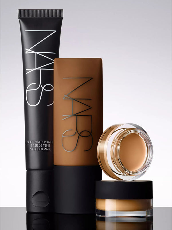 Soft Matte Primer