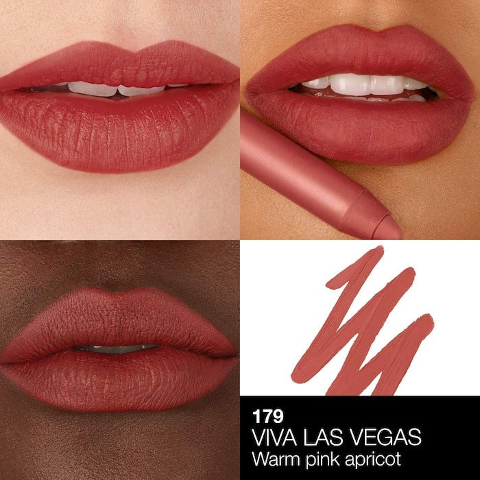 Powermatte High-Intensity Long-Lasting Lip Pencil - GLAM MODA
