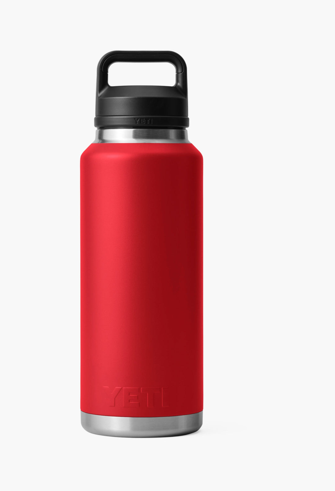 Rescue Red - Rambler® Water Bottle With Chug Cap - GLAM MODA