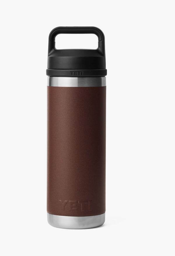 Wetlands Brown - Rambler® Water Bottle With Chug Cap