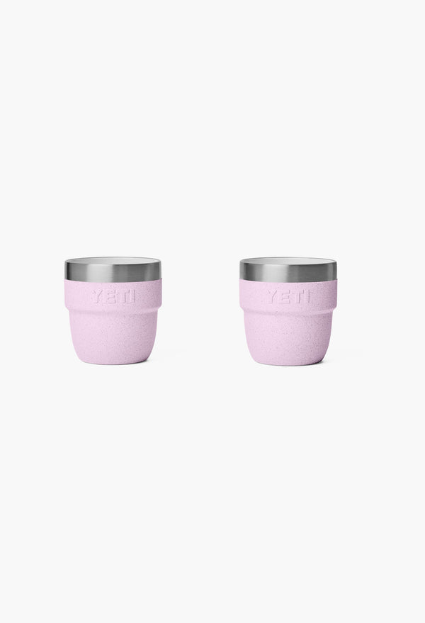 Stackable Mugs With Durasip™ Ceramic Lining