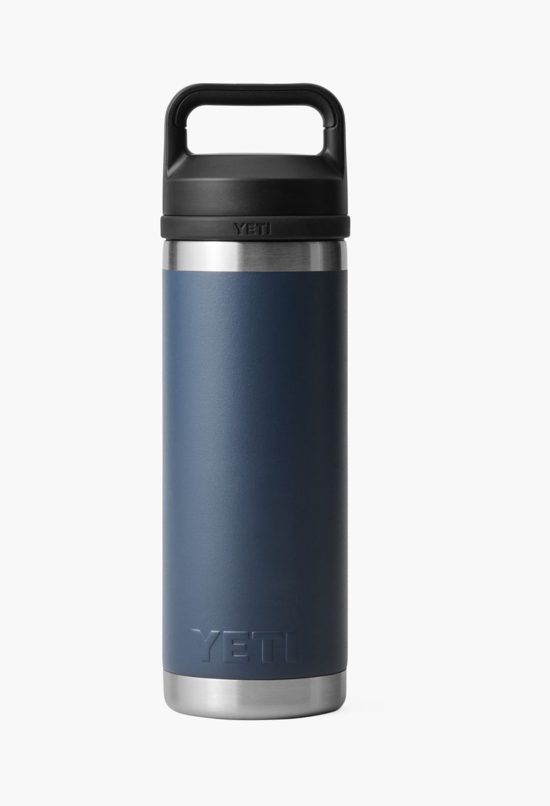 Navy - Rambler® Water Bottle With Chug Cap - GLAM MODA
