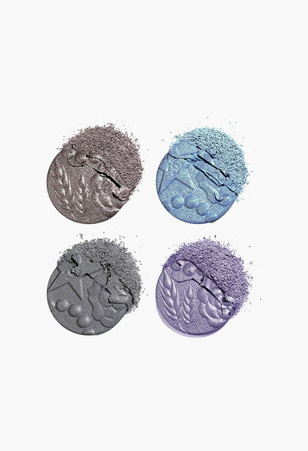 Les Ombres Nuit Astrale - Multi-Effect Quadra Eyeshadow 2g