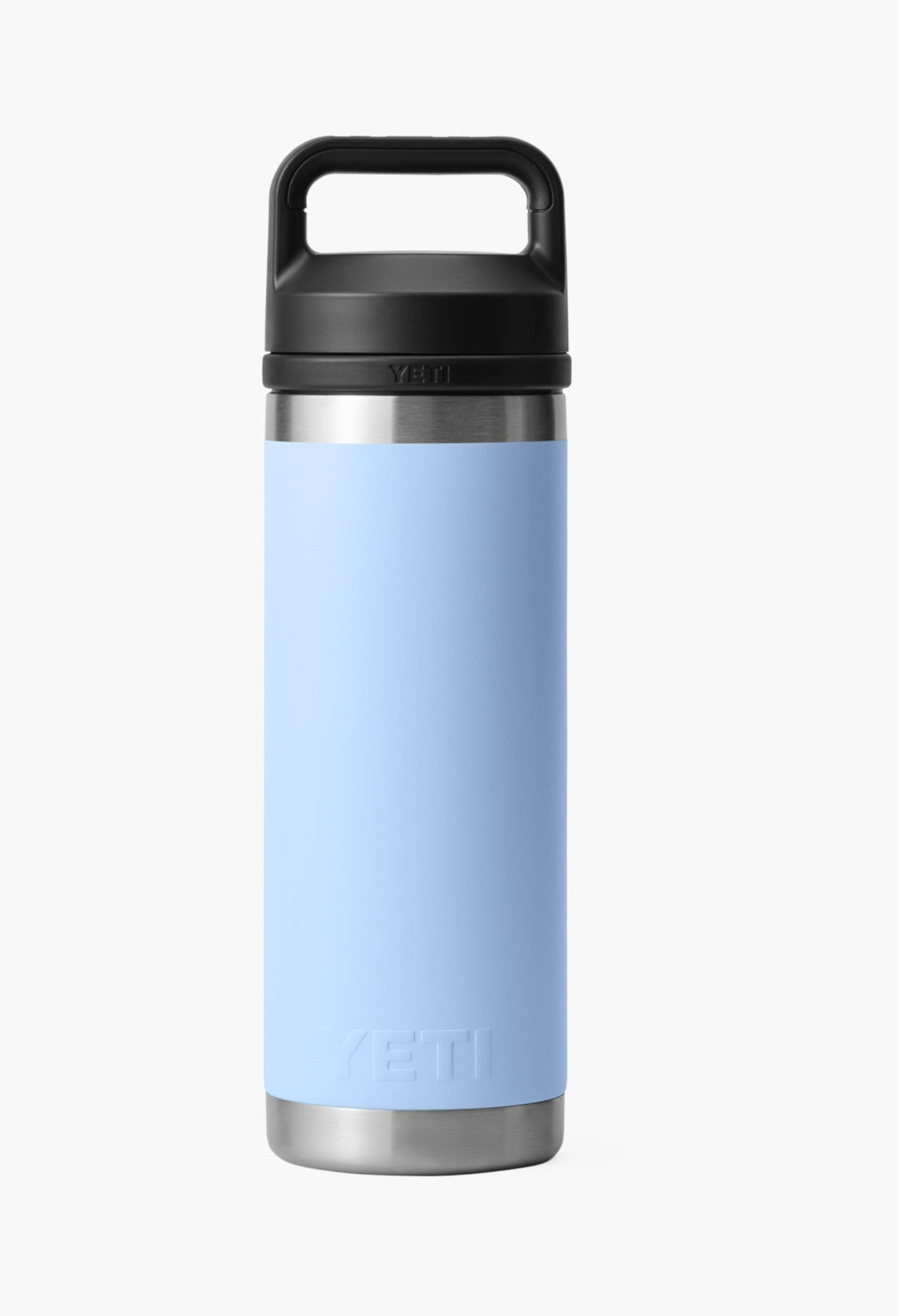 Big Sky Blue - Rambler® Water Bottle With Chug Cap - GLAM MODA