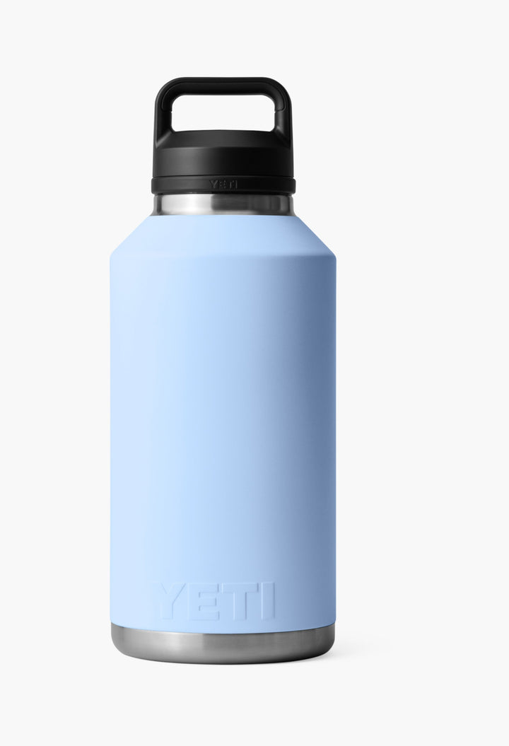 Big Sky Blue - Rambler® Water Bottle With Chug Cap - GLAM MODA