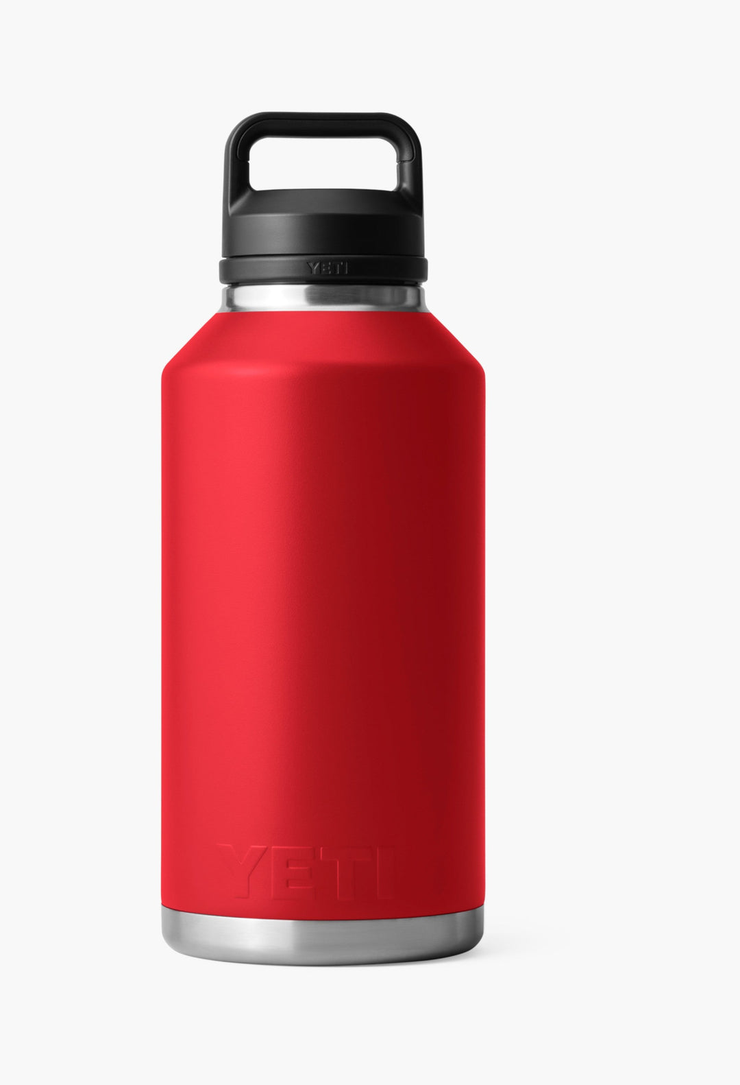 Rescue Red - Rambler® Water Bottle With Chug Cap - GLAM MODA