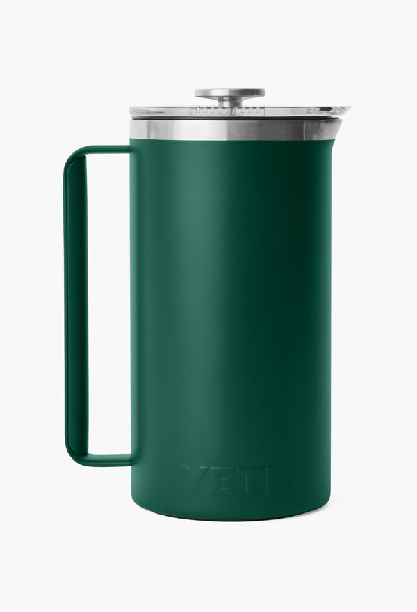 Black Forest Green - French Press With Durasip™ Ceramic Lining