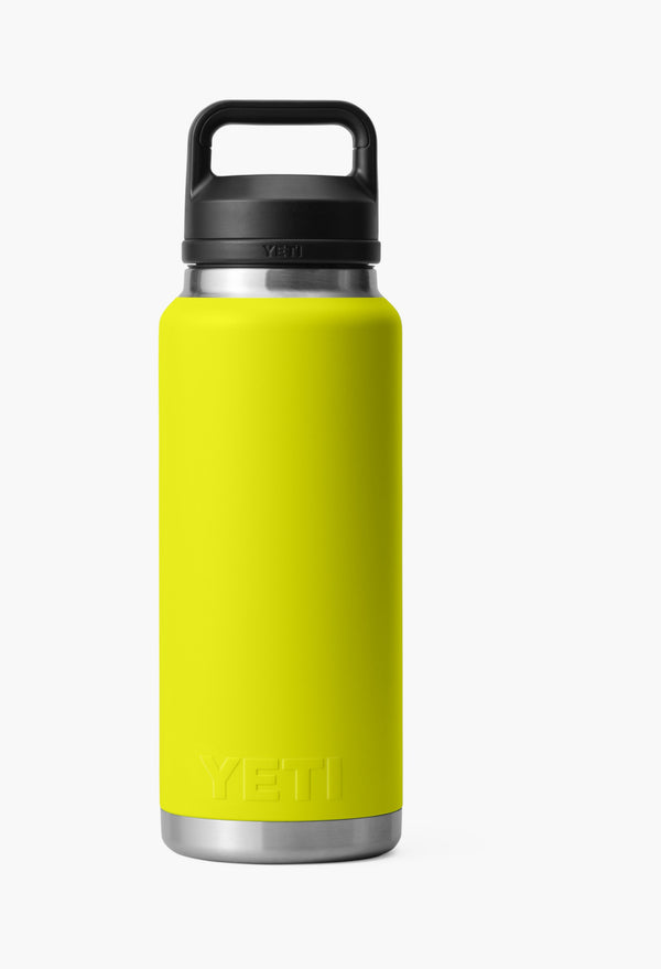 Firefly Yellow - Rambler® Water Bottle With Chug Cap