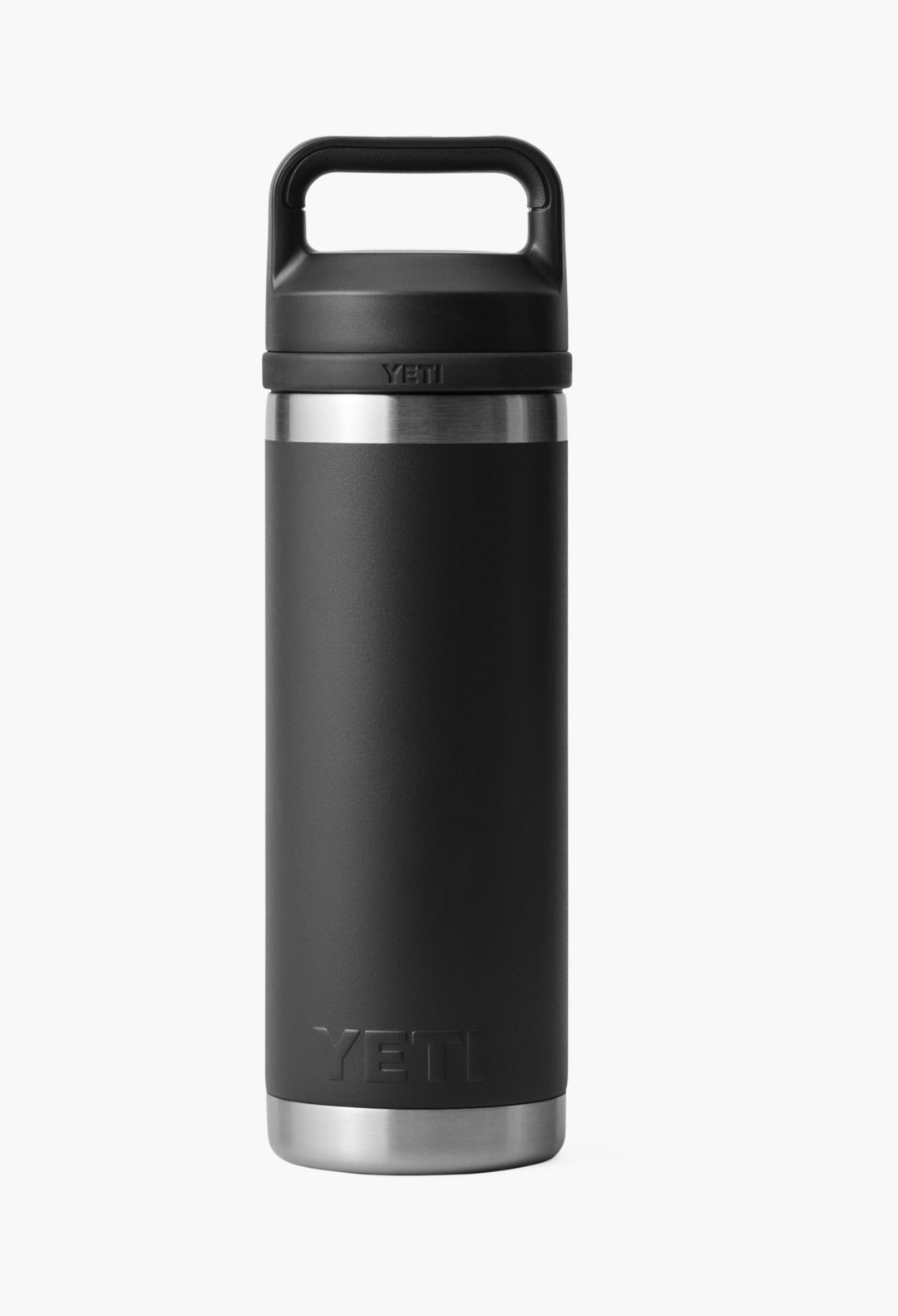 Black - Rambler® Water Bottle With Chug Cap - GLAM MODA