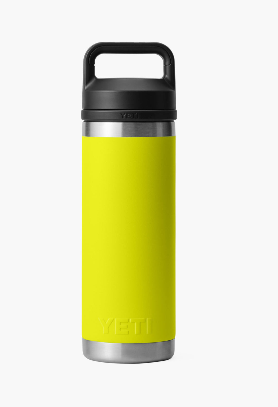 Firefly Yellow - Rambler® Water Bottle With Chug Cap - GLAM MODA