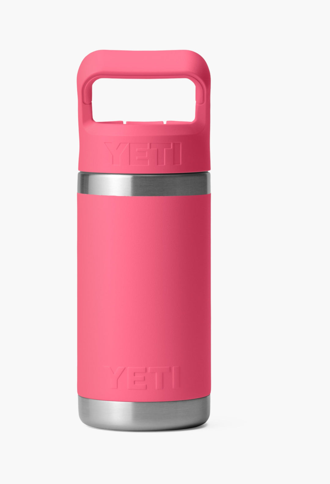 Tropical Pink - Rambler® Water Bottle With Color-Matched Straw Cap - GLAM MODA