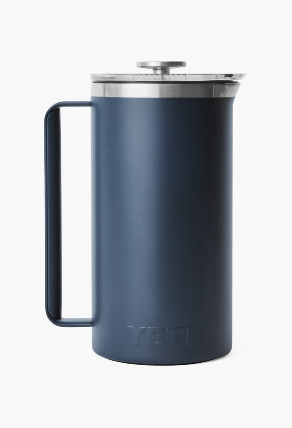 Navy - French Press With Durasip™ Ceramic Lining