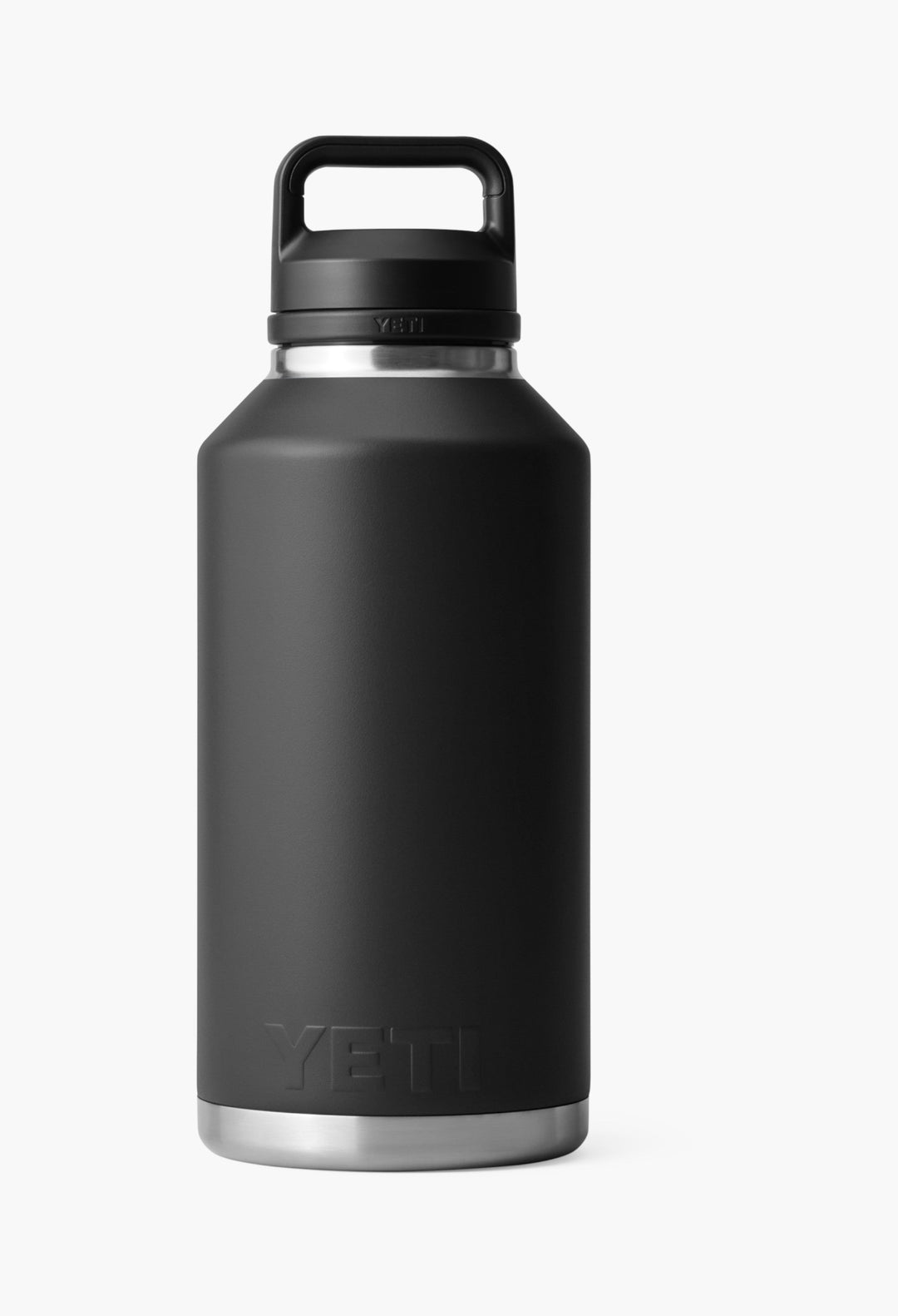 Black - Rambler® Water Bottle With Chug Cap - GLAM MODA