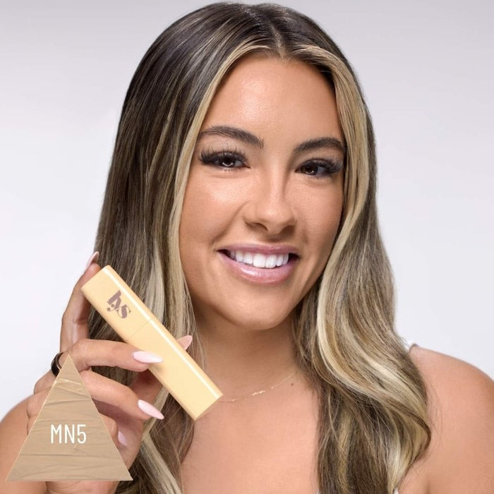 Triple Fix Blurring and Hydrating Skin Tint Foundation Stick - GLAM MODA