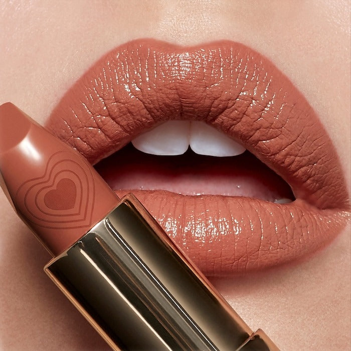 K.I.S.S.I.N.G Satin Shine Lipstick - GLAM MODA