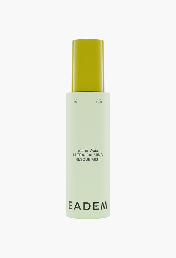 Mami Wata Barrier Strengthening Face Mist with Cica, Panthenol, Ectoin for Sensitive, Irritated Skin