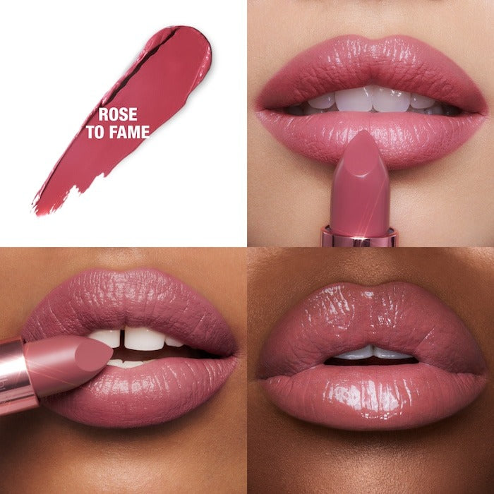 K.I.S.S.I.N.G Satin Shine Lipstick - GLAM MODA