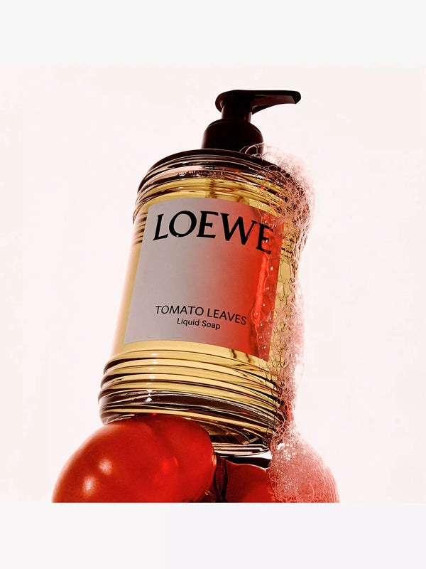 Tomato Leaves Bath Set