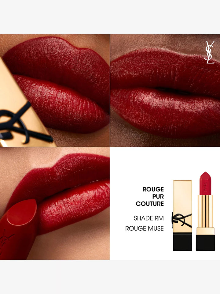 Rouge Pur Couture Refillable Lipstick - GLAM MODA