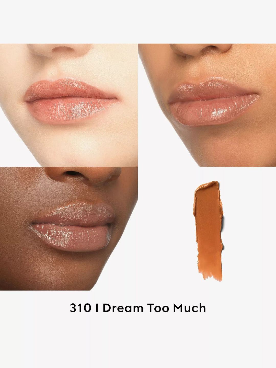 Rouge à Lèvres Voile Lipstick 3.5g - GLAM MODA