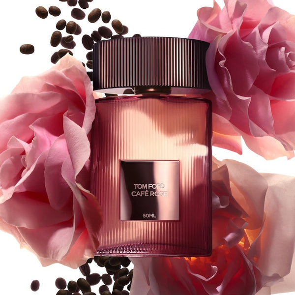 Café Rose Eau De Parfum Set