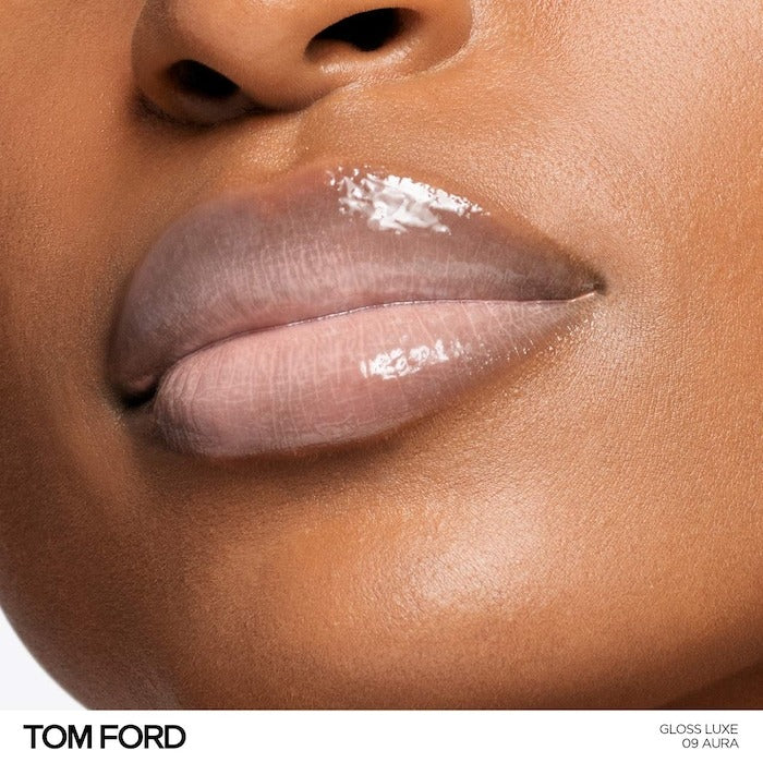 Gloss Luxe Lip Gloss with Hydrating Jojoba Oil & High-Shine - GLAM MODA