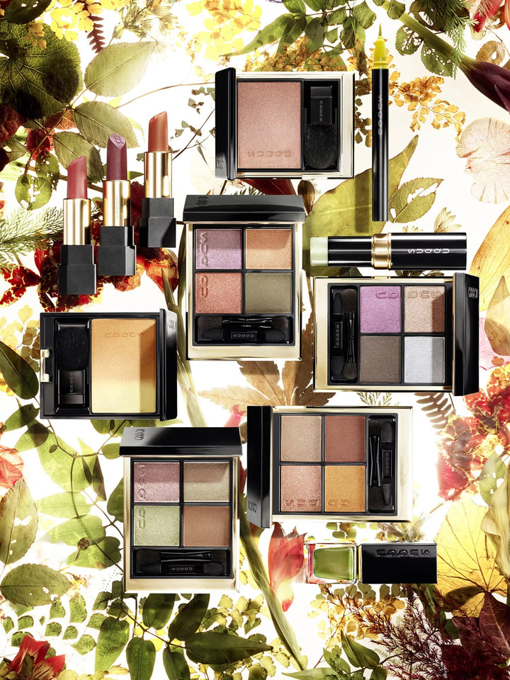 Signature Colour Eyes Eyeshadow Palette 6.2g - GLAM MODA