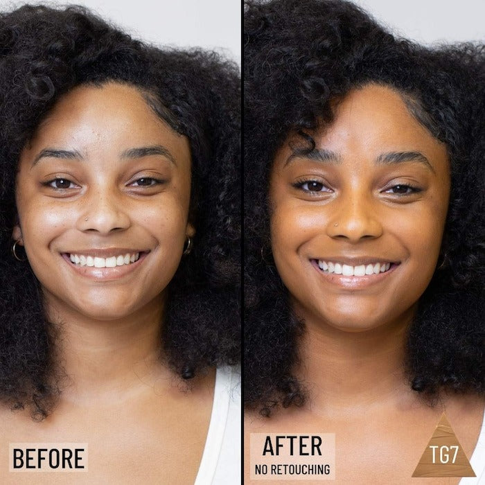 Triple Fix Blurring and Hydrating Skin Tint Foundation Stick - GLAM MODA