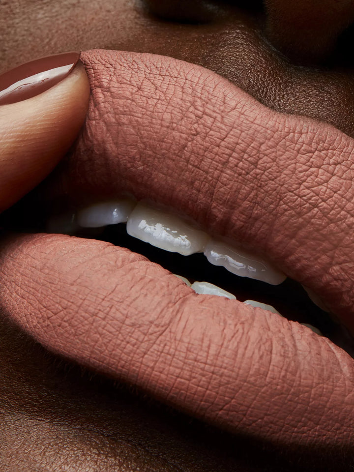 Retro Matte Liquid Lipcolour Metallic 5ml - GLAM MODA