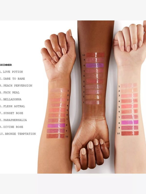 Lust: Lip Gloss 4.5ml