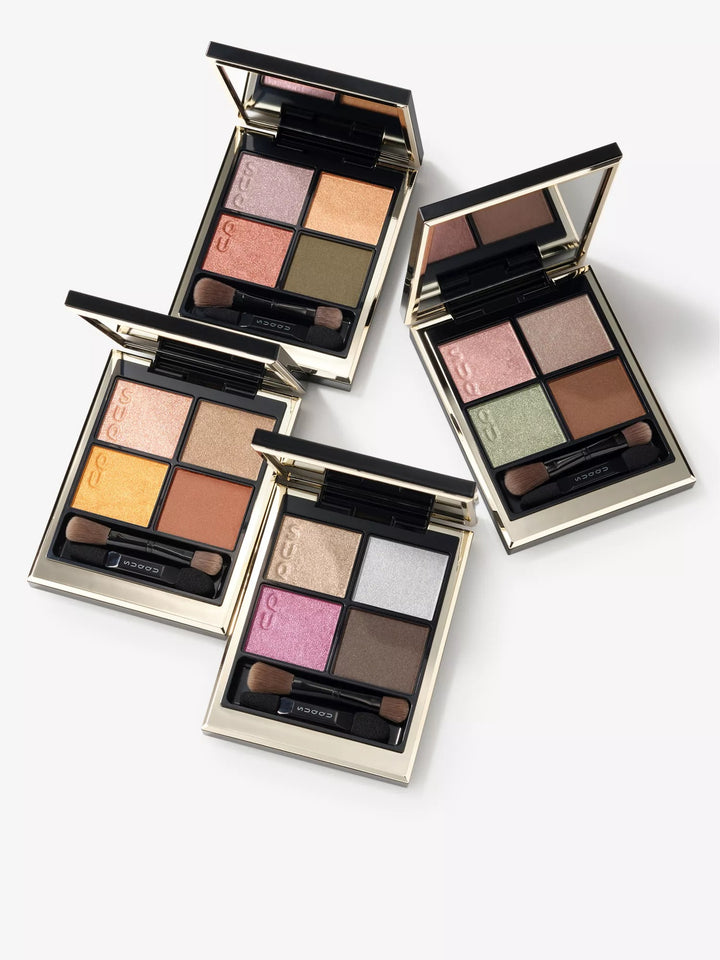 Signature Colour Eyes Eyeshadow Palette 6.2g - GLAM MODA