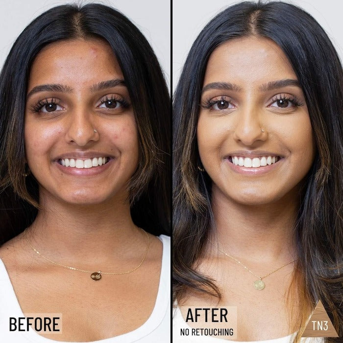 Triple Fix Blurring and Hydrating Skin Tint Foundation Stick - GLAM MODA