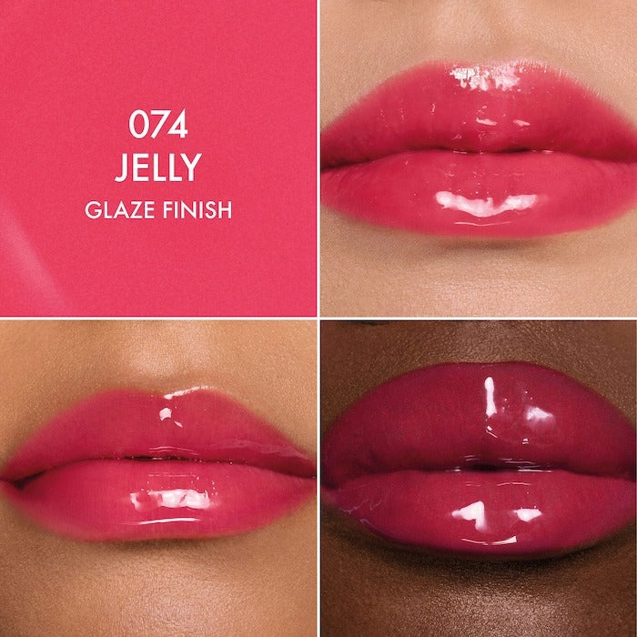 Lip Glow Oil Hydrating High-Shine Gloss - GLAM MODA