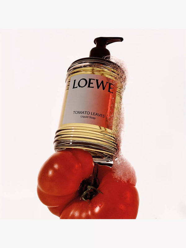 Tomato Leaves Liquid Soap 360ml