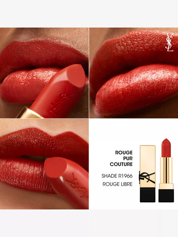Rouge Pur Couture Refillable Lipstick