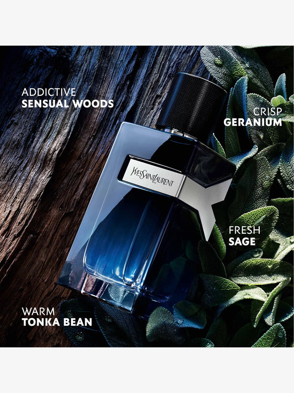 Y Eau de Parfum and Shower Gel Gift Set