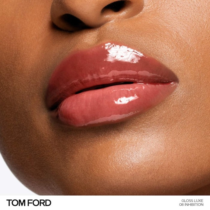 Gloss Luxe Lip Gloss with Hydrating Jojoba Oil & High-Shine - GLAM MODA