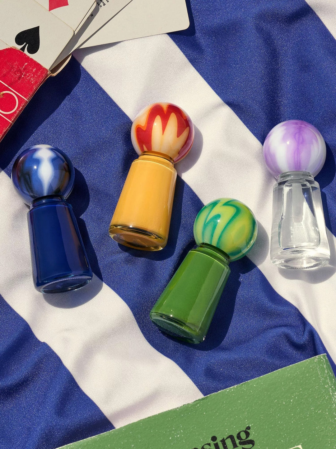 Nail Polish 13ml - GLAM MODA