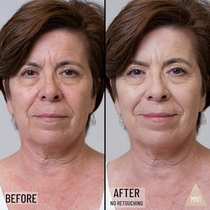 Triple Fix Blurring and Hydrating Skin Tint Foundation Stick - GLAM MODA