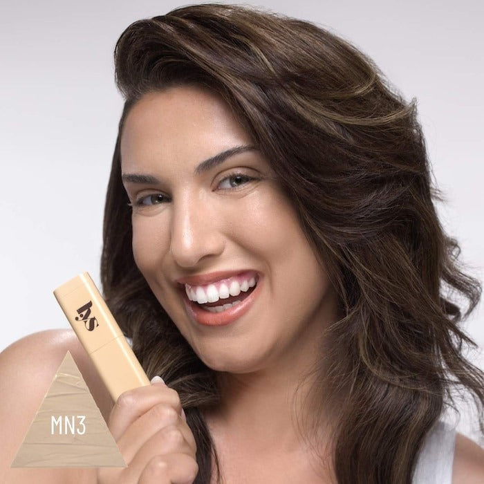 Triple Fix Blurring and Hydrating Skin Tint Foundation Stick - GLAM MODA