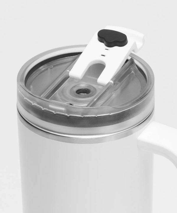 White - Insulated Tumbler 40oz