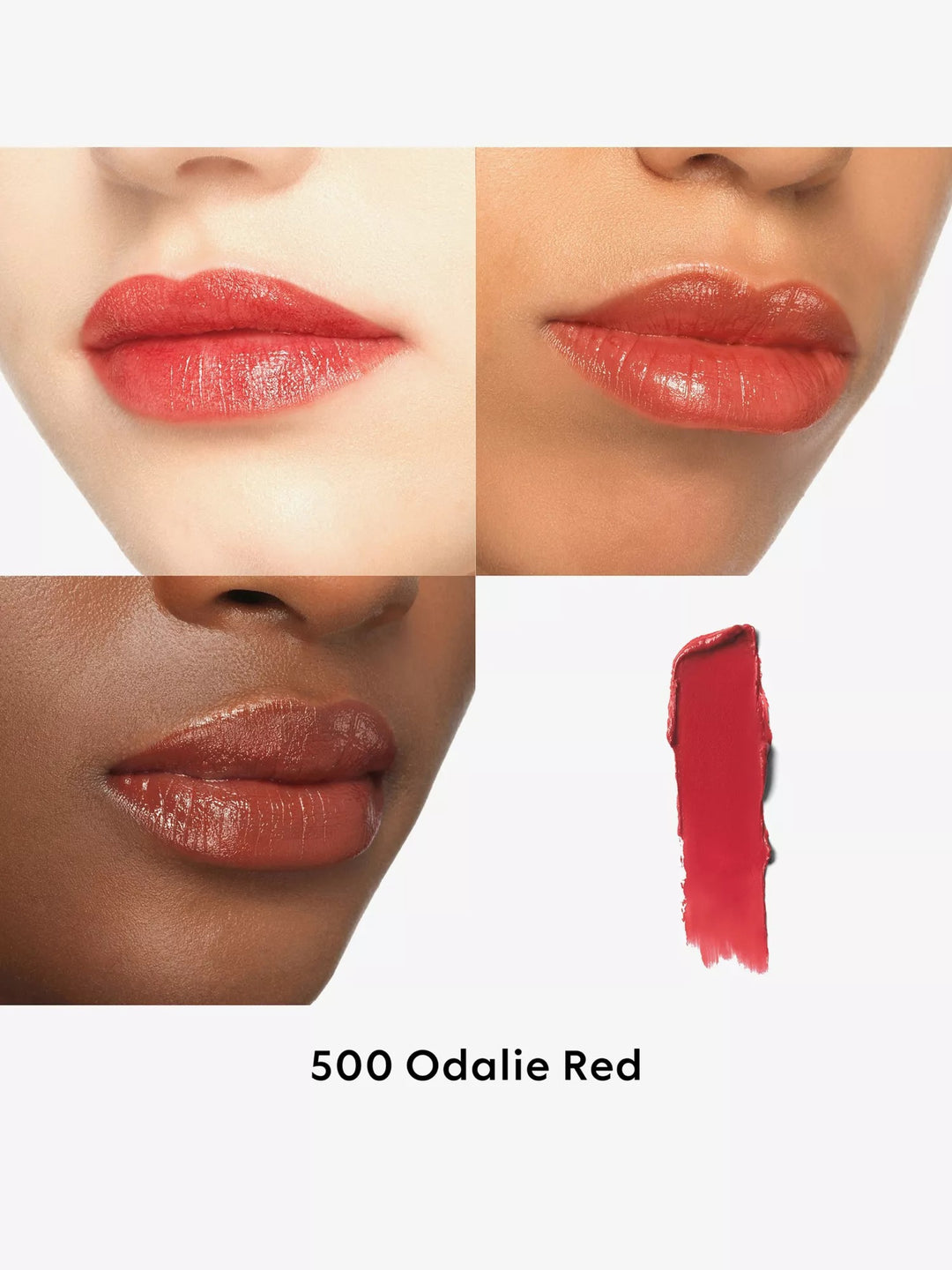 Rouge à Lèvres Voile Lipstick 3.5g - GLAM MODA