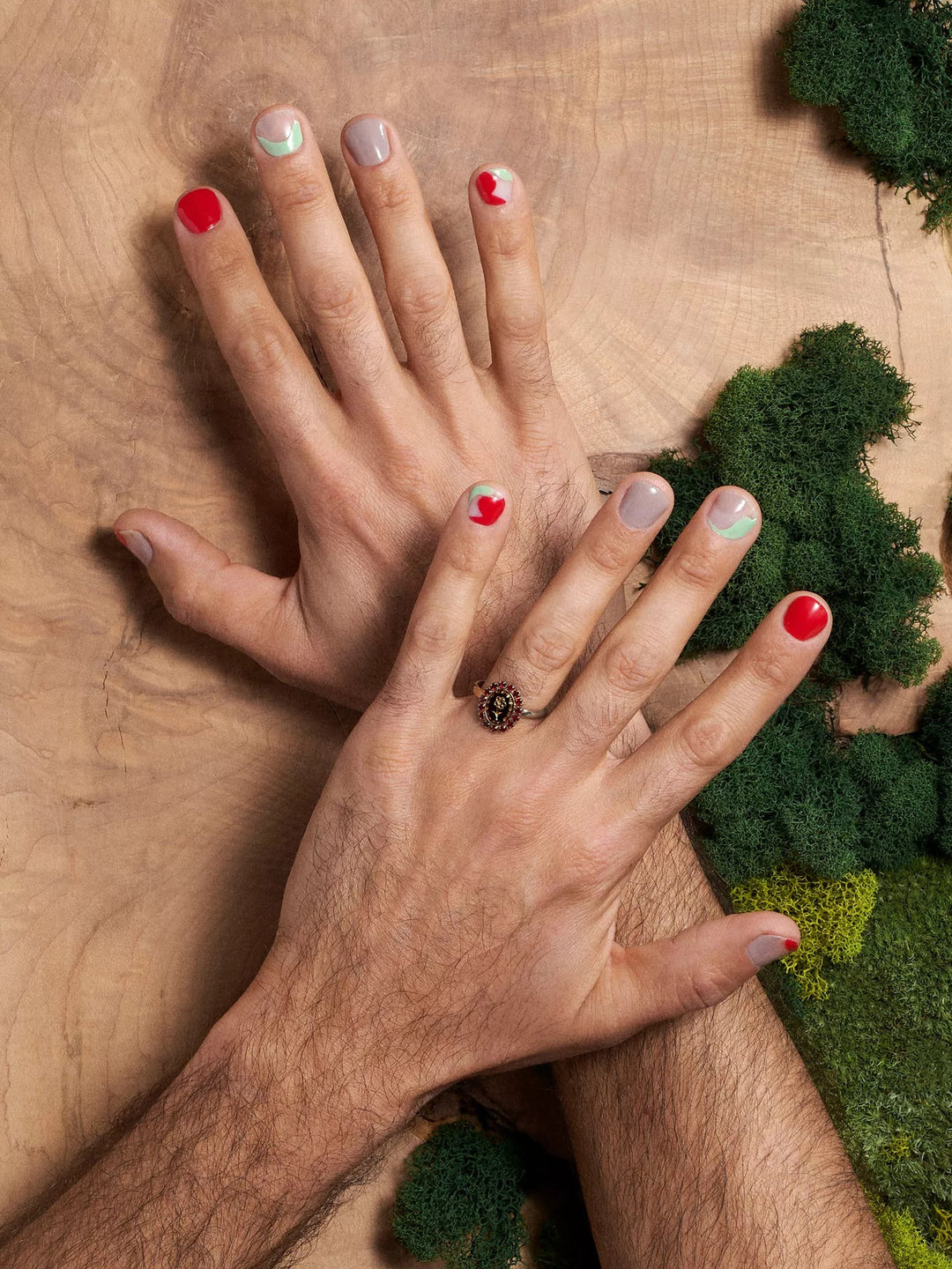 Nail Polish 13ml - GLAM MODA