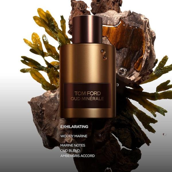 Oud Minérale Eau De Parfum Set