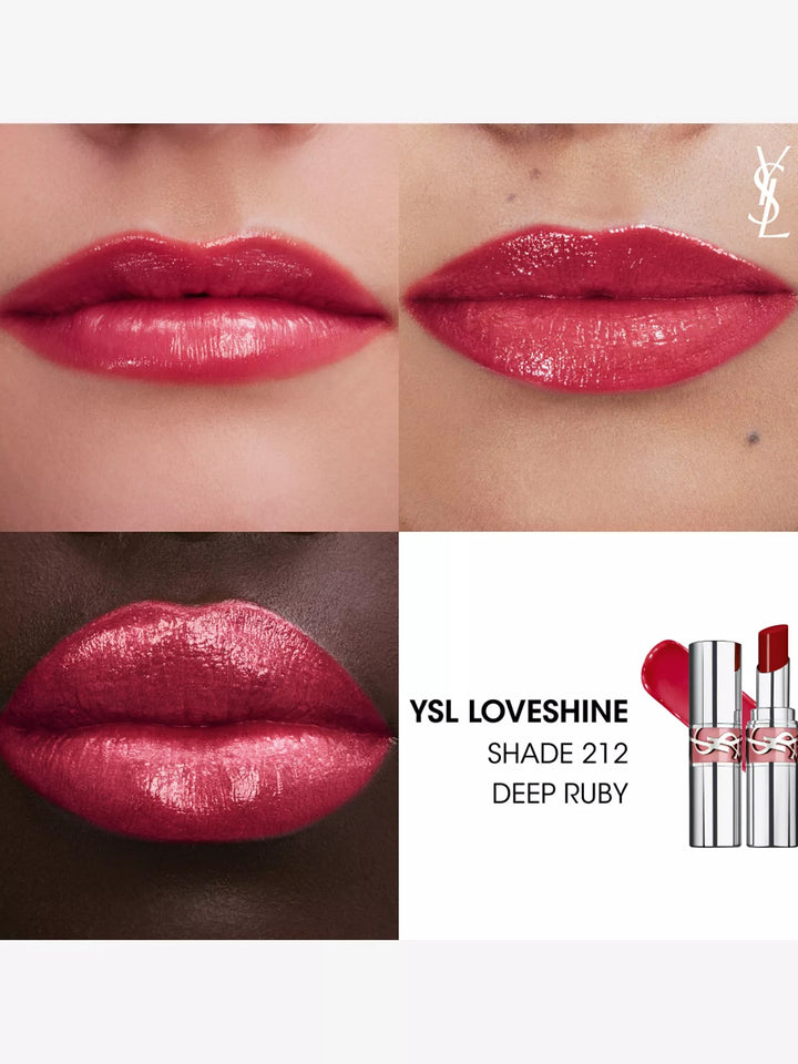 Loveshine High-Shine Lipstick 4g - GLAM MODA