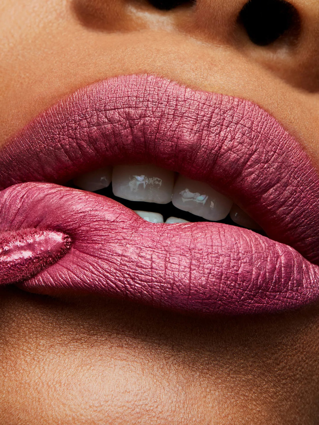 Retro Matte Liquid Lipcolour Metallic 5ml - GLAM MODA